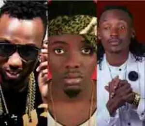 BillNass - Wako Ft Barnaba & Obriz BHB